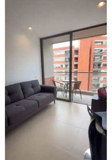 Apartamento En Venta Altos Del Poblado Palmas