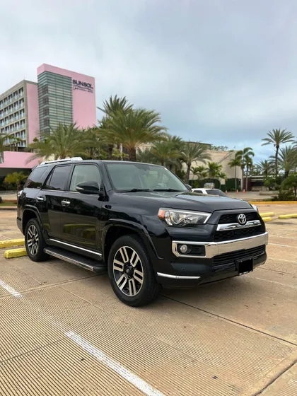 Toyota 4runner Limited