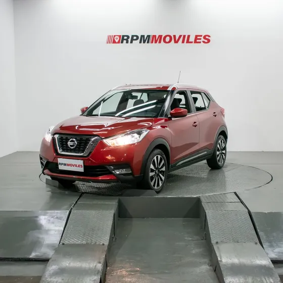 Nissan Kicks 1.6 Advance