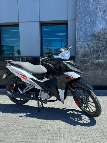 Gilera Smash 125 X 0km 2025 Doble Disco+t Digital Ruta3motos