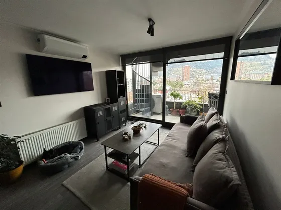 Departamento En Venta De 2 Dorm. En Providencia