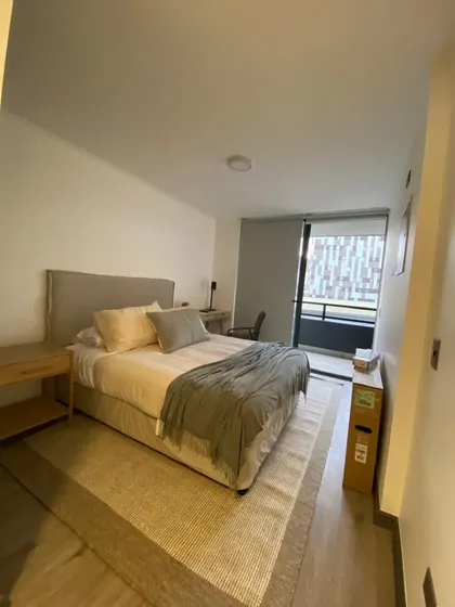 Departamento En Arriendo En Manuel Montt, Providencia