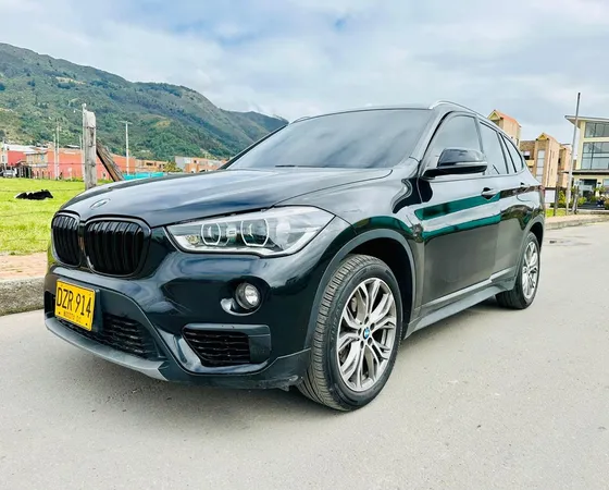 Bmw X1 2.0 F48 Sdrive 18d