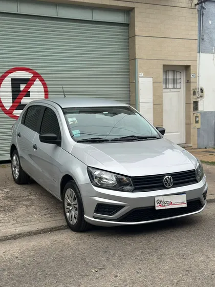 Volkswagen Gol Trend 1.6 Trendline 101cv At