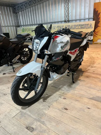 Benelli Tnt 15o