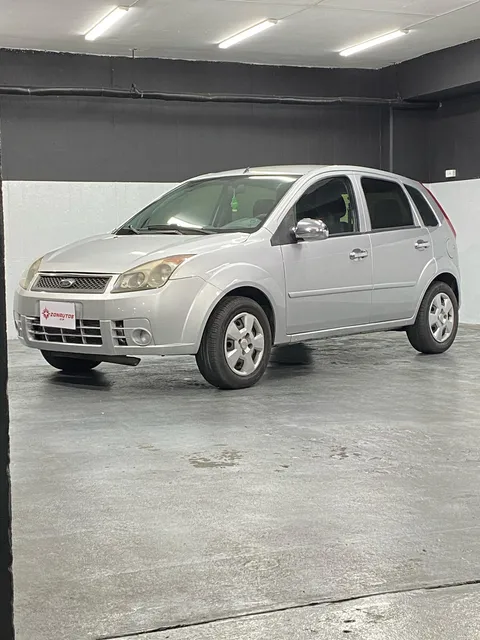 Ford Fiesta Max Automático 1.6