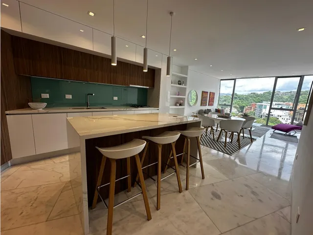 Apartamento En Venta Y Alquiler. 109,80 M². 1h+c./2b/2p. Las Mercedes
