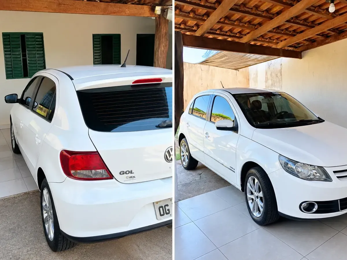 VOLKSWAGEN GOL 2013 1.0 MI 8V FLEX 2P MANUAL G.IV