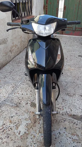 Moto Honda Biz