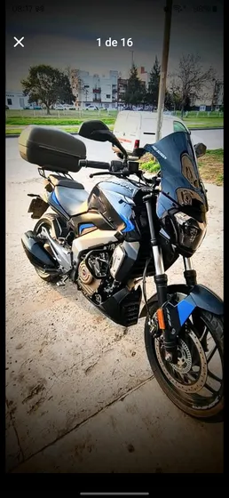 Vendo Permuto Dominar 400 1.0 V1. 2018 Con 33xxx Km En Ruta