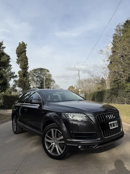 Audi Q7 3.0 Tfsi 333cv Tiptronic Quattro