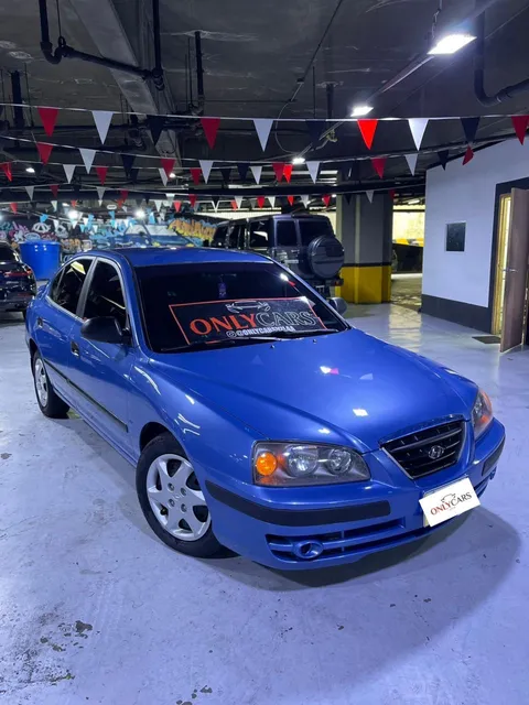 Hyundai Elantra Automatico