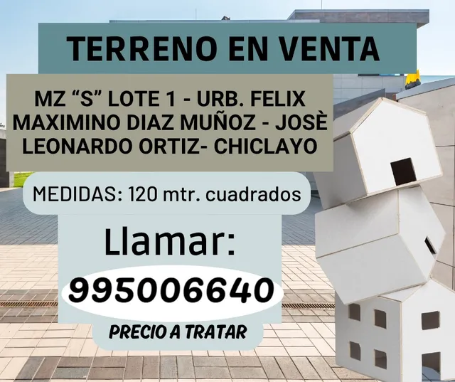 Terreno En Venta