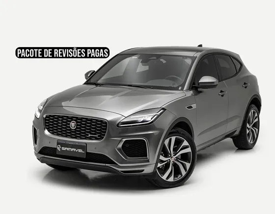 Jaguar E-pace 2.0 16v P250 Flex R-dynamic Se Awd Automático