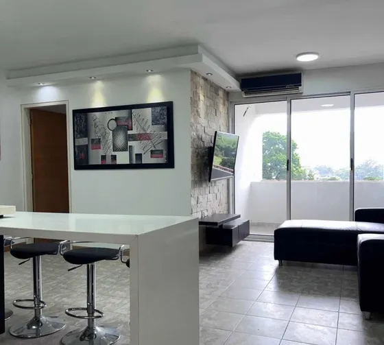 (mga) Apartamento En Alquiler Mañongo Isla Turkesa