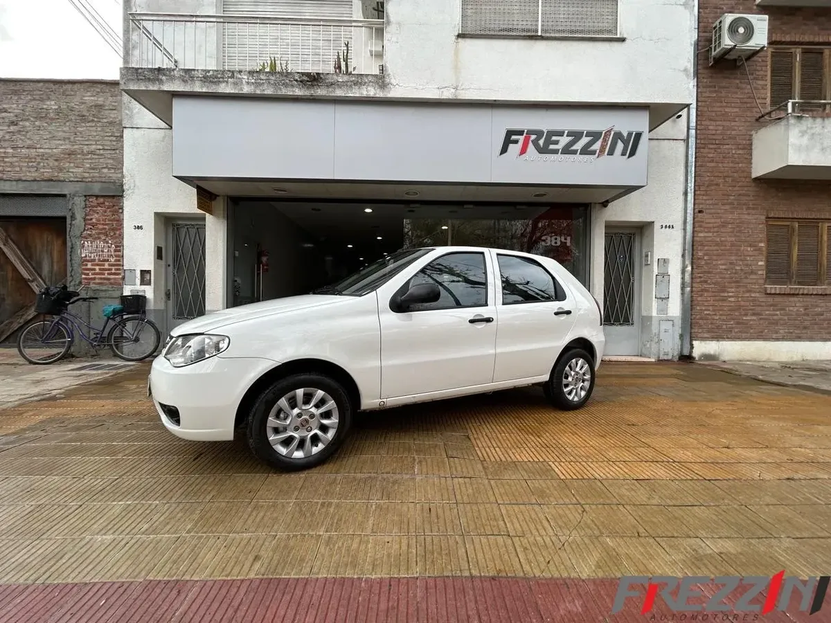 Fiat Palio 1.4 Fire Pack Comfort