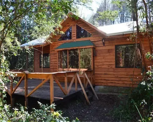 Cabañas En Arriendo De 2 Dorm. En Pucón