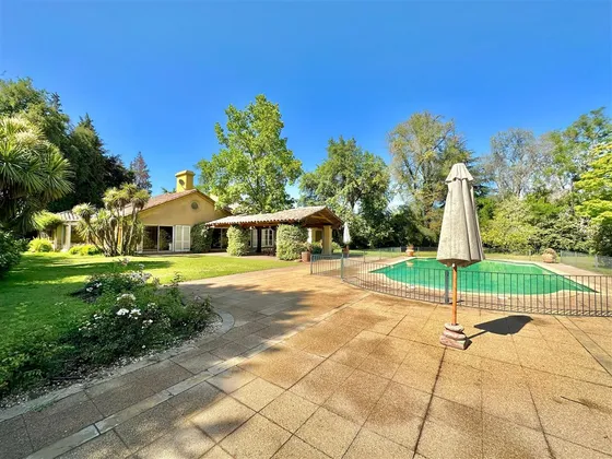 Sitio En Venta En Las Condes