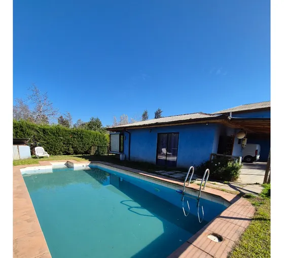 Dos Casas En Arriendo En Terreno 800 Mts