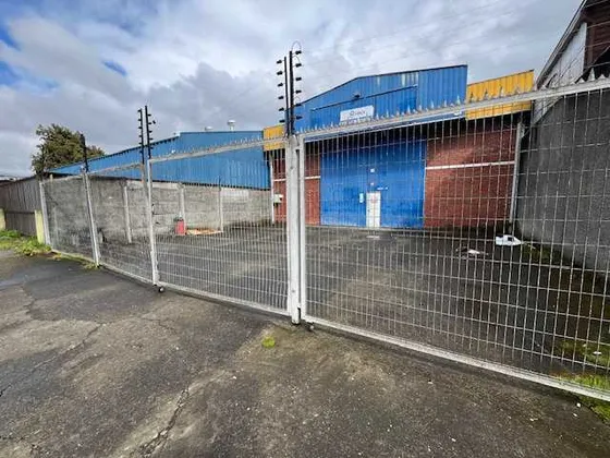 Bodega De 500 M2 , Entrada Norte De Temuco (68719)