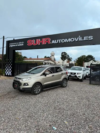 Ford Ecosport 1.6 Freestyle 110cv 4x2
