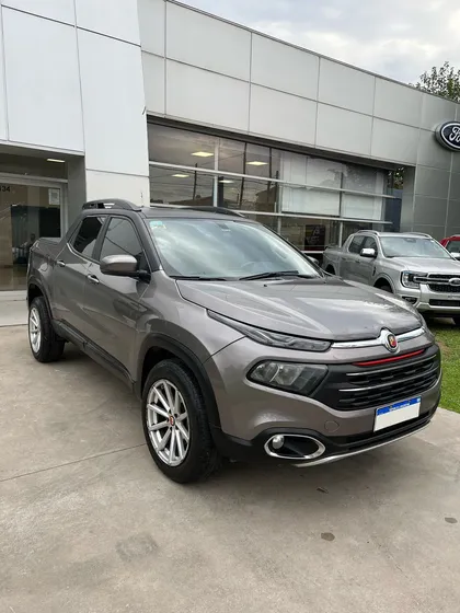 Fiat Toro 1.8 Freedom 4x2 At