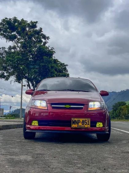 Chevrolet Aveo 1.4 Gti