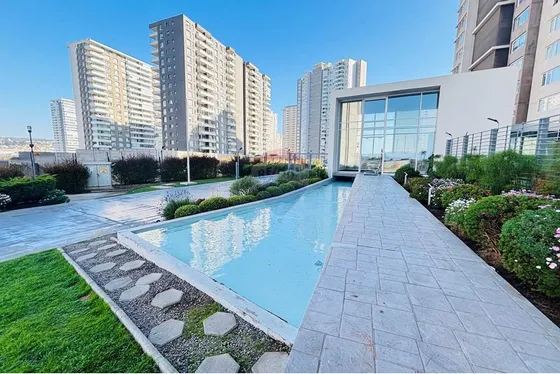 Increible Departamento Con Vista Espectacular