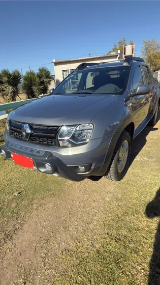 Renault Duster Oroch 1.6 Outsider