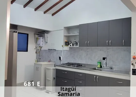 Venta Casa Reformada Con El Encanto De Lo Tradicional En Itagüí