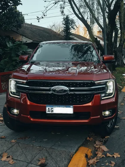 Ford Ranger 2.0 Cd 4x2 Xlt At 210cv