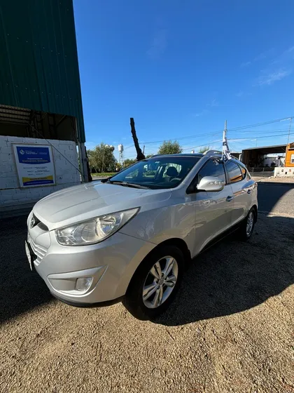 Hyundai Tucson 2.0 Gl 6at 2wd