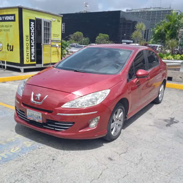Peugeot 408 Sincrónico