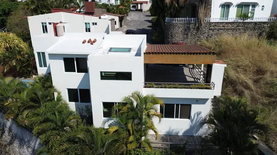 Casa En Venta En Lomas De Cuernavaca