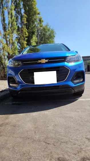 Chevrolet Tracker Ii 1.8 Fwd Ls Mt
