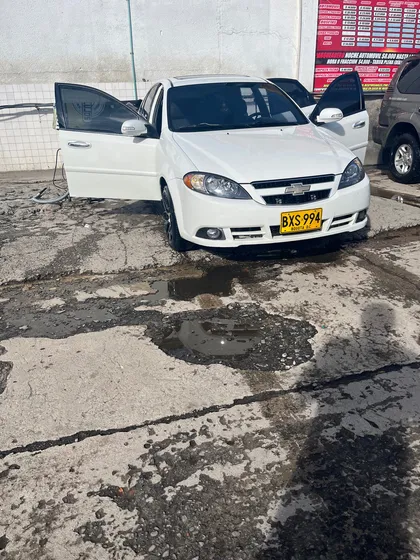 Chevrolet Optra 1.8 Advance