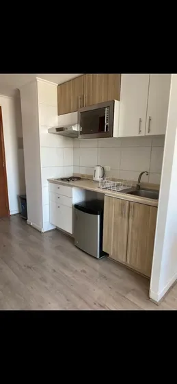 Se Arrienda Comodo Departamento Amoblado Tipo Estudio