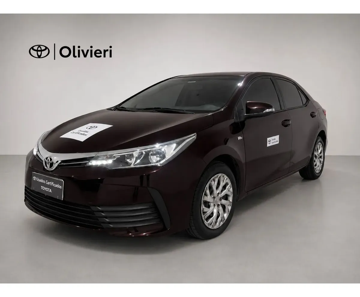 Toyota Corolla 1.8 XLI L/17