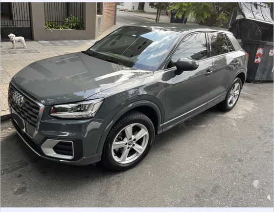 Audi Q2 1.4 Tfsi Serie 150 Cv