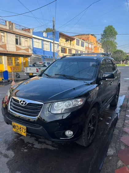 Hyundai Santa Fe Gl 2.4l