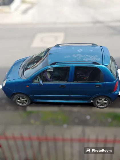 Chery Iq 1100