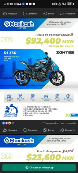 Bajaj Dominar 400 Cc Verde