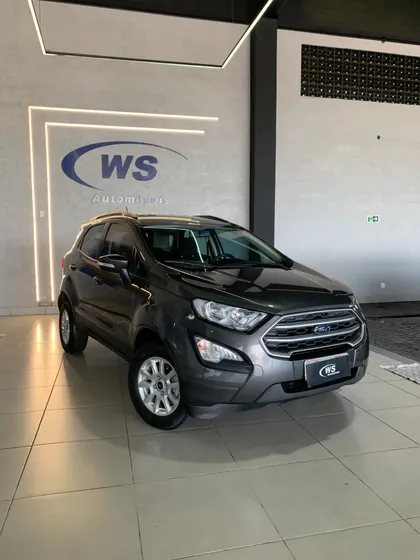 Ford Ecosport 1.5 Ti-vct Flex Se Automático