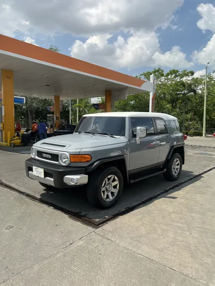 Toyota Fj Cruiser 4.0 V6