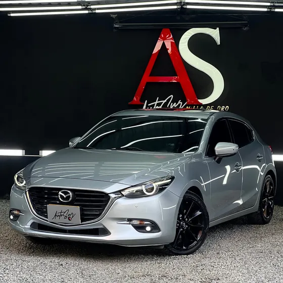 Mazda 3 2.0 Grand Touring