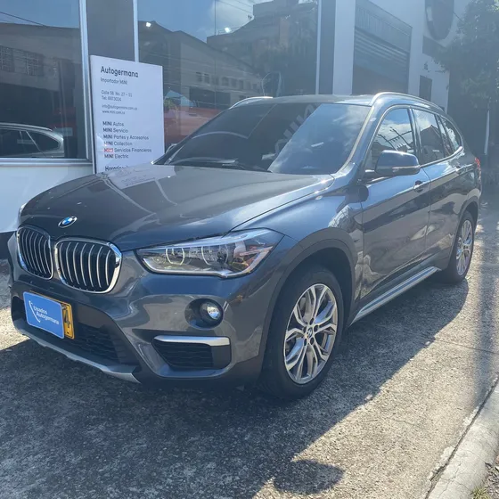Bmw X1 2.0 F48 Sdrive 20i