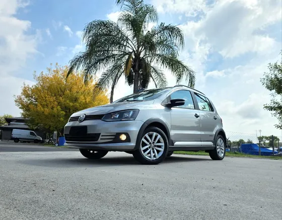 Volkswagen Fox 1.6 Track