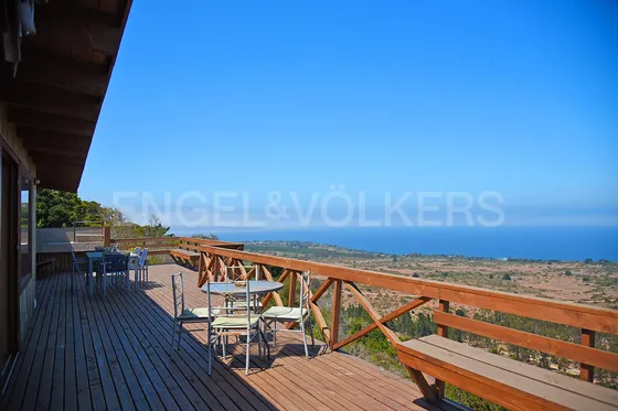 Venta Casa Tunquén. Gran Vista Al Mar