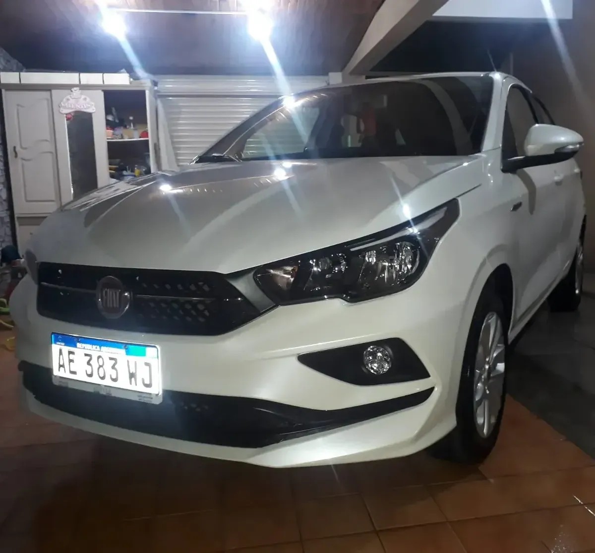 Fiat Cronos 1.3 Gse Drive