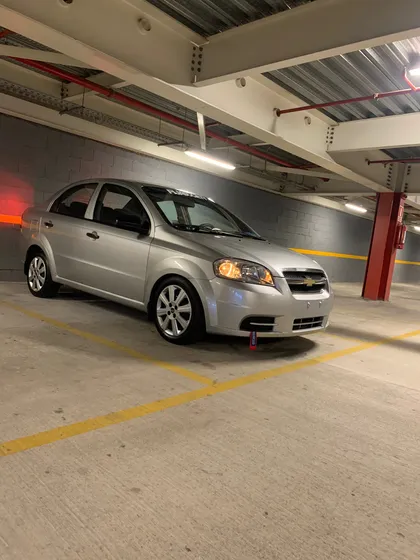 Chevrolet Aveo 1.6 Ls